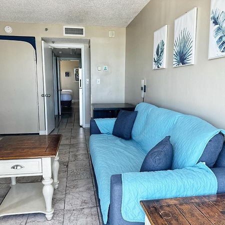 Ocean Front Comfort 1Br Condo Atlantica Миртл-Бич Экстерьер фото