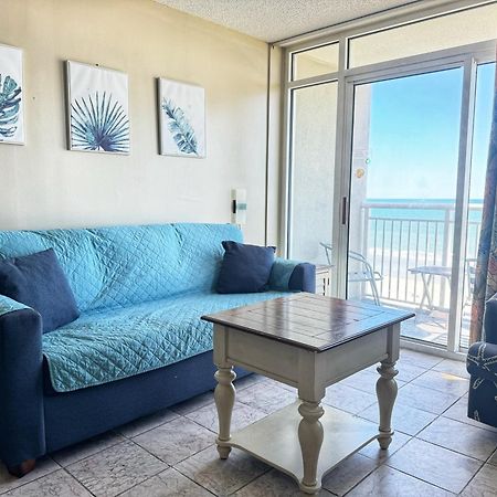 Ocean Front Comfort 1Br Condo Atlantica Миртл-Бич Экстерьер фото