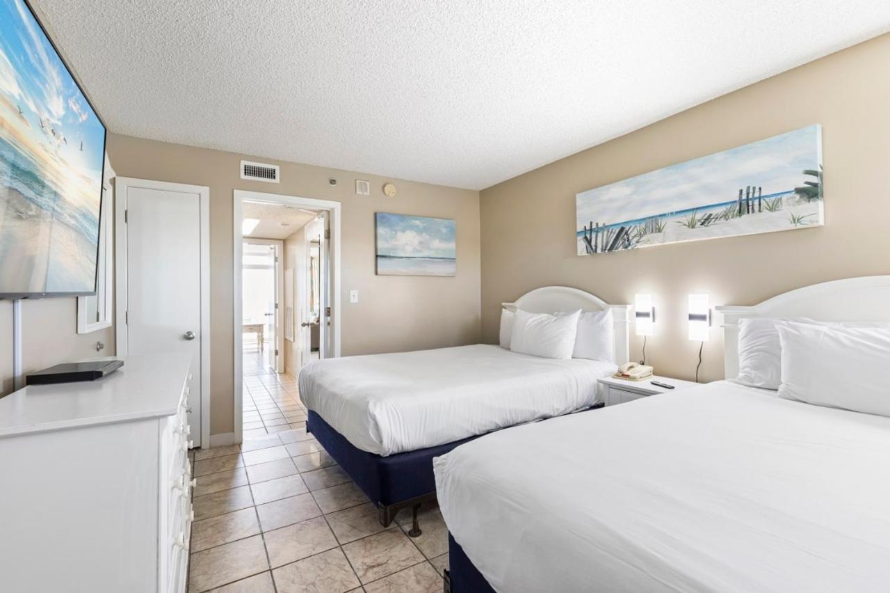Ocean Front Comfort 1Br Condo Atlantica Миртл-Бич Экстерьер фото